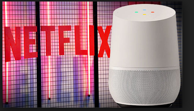 How to Link Netflix to Google Home