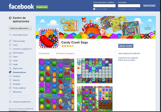 How to Play Candy Crush Saga on Facebook