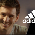 Messi Adidas