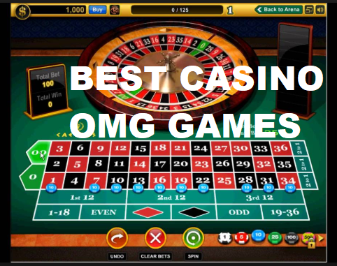 Casino OMG Game
