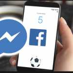 Facebook Messenger Football Game