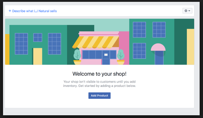 How to Add Products to Your Facebook Store