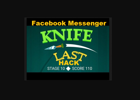 Last Knife Game