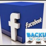 Backup Facebook Data