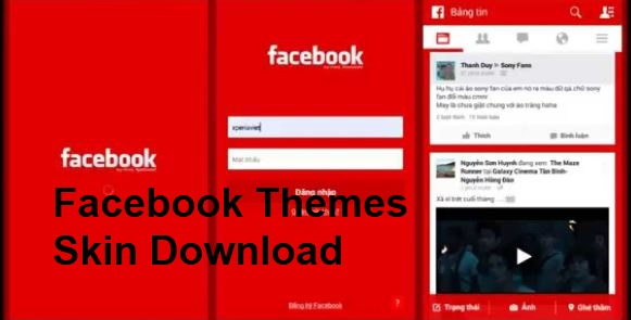 Facebook Themes for Android