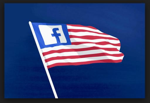 Facebook Users in USA