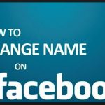 Edit Name on Facebook Profile Account