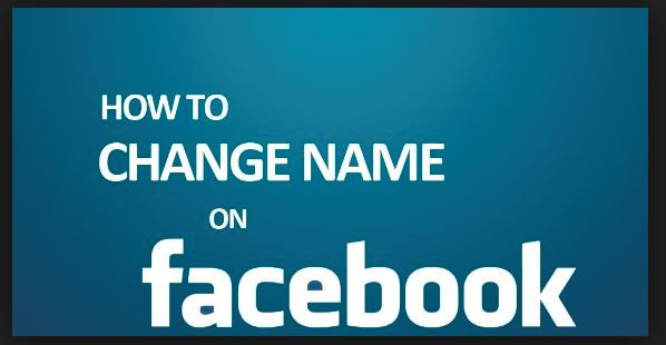 Edit Name on Facebook Profile Account
