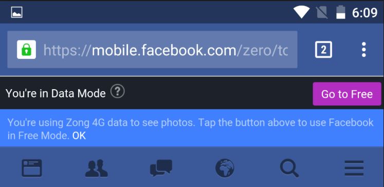 Facebook Free – Facebook Free Mode | How to Use Facebook with Zero Data