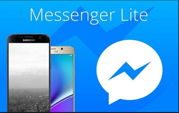 Facebook Lite Messenger Lite