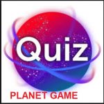 Facebook Messenger Quiz Planet Game