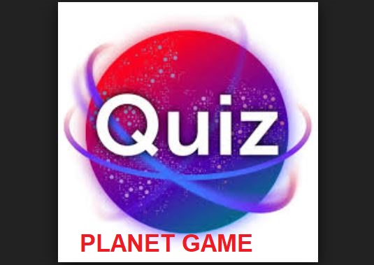 Facebook Messenger Quiz Planet Game