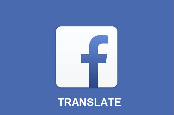 Facebook Translate
