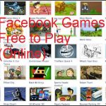 Facebook Games Free to Play