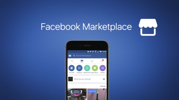 Facebook Marketplace – Buy and Sell