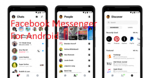 Facebook Messenger For Android