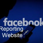 Facebook Reporting Website