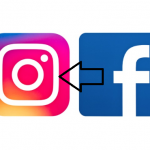 Linking Facebook and Instagram