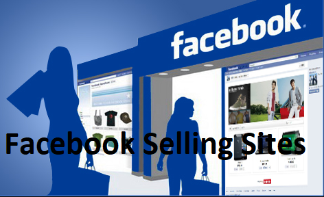 Facebook Selling Sites