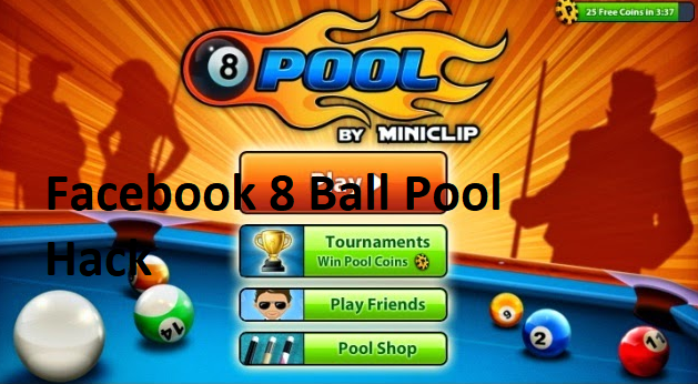 Facebook 8 Ball Pool