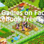 Facebook Free Game