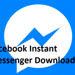Facebook Instant Messenger Download