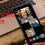 How to 3 Way Facetime