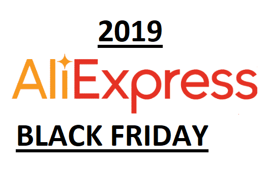 AliExpress Black Friday 2019