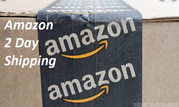 Amazon 2 Day Shipping