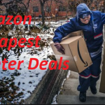 Amazon Cheapest Winter Deals to Go for