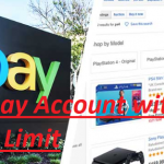 Buy eBay Account with No Selling Limit