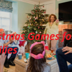 Christmas Games for Families