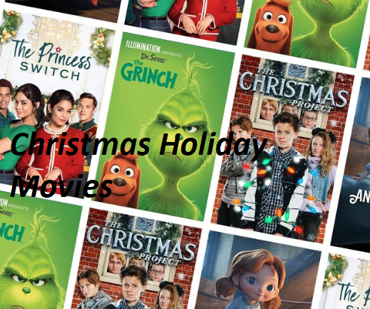 Christmas Holiday Movies