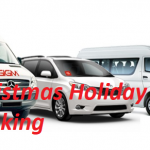 Christmas Holiday Online Ticket Booking with God is Good Motors