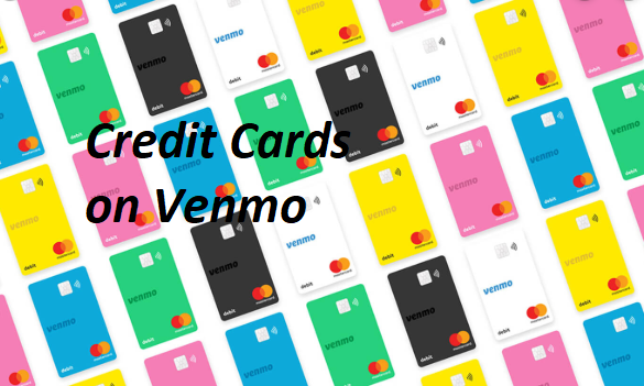Credit Cards on Venmo