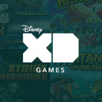 Disney Xd Games