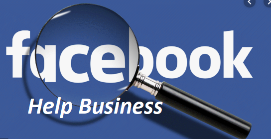 Facebook Help Business