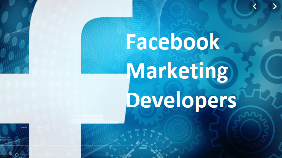 Facebook Marketing Developers