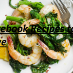 Facebook Recipes to Save