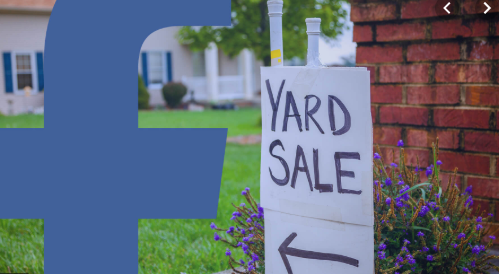 Facebook Yard Sale
