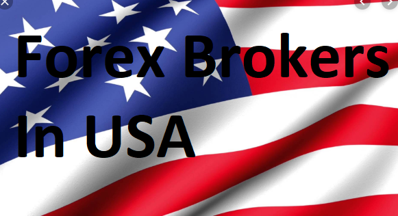 forex brokers usa