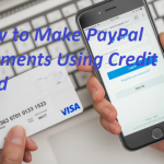 How to Make PayPal payment using credit card