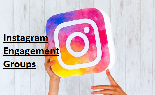 Instagram Engagement Groups