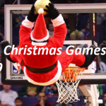NBA Christmas Games 2019