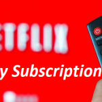 Netflix Yearly Subscription