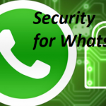 Security for WhatsApp