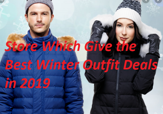 Stores Which Gives the Best Winter Outfit Deals in the UK