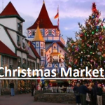 USA Christmas markets