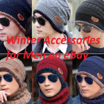 Winter Accessories for Men on eBay