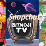 Snapchat Bitmoji TV 2020